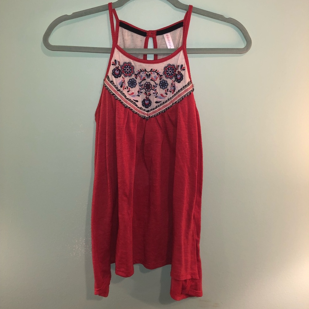 Summer tank top!
